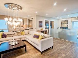 Internal view of a McCarthy & Stone development 