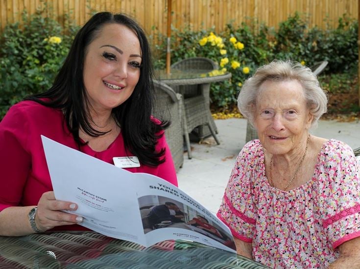 A Shared Ownership home leads to new start for Christine 
