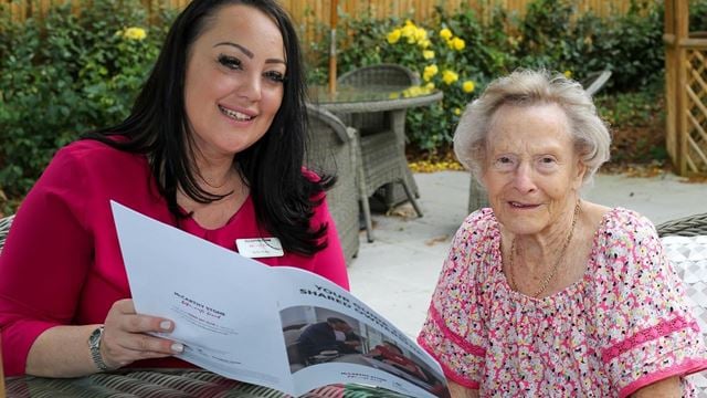 A Shared Ownership home leads to new start for Christine