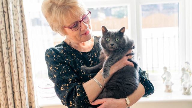 Peggy Reeveley