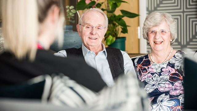 Mr & Mrs Finlay OPSO Case Study