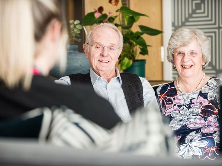 Mr & Mrs Finlay OPSO Case Study