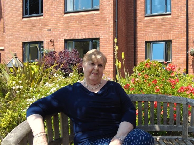 Wendy hasnâ€™t looked back since she moved to her rental retirement property in Redditch. 