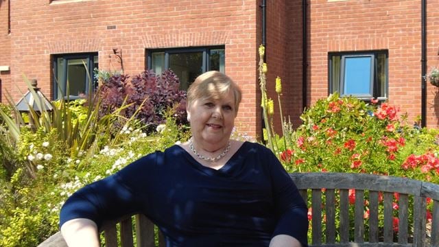 Wendy hasn’t looked back since she moved to her rental retirement property in Redditch.