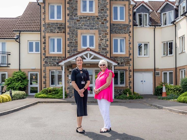 McCarthy & Stone Resales Property Consultant and House Manager at Cabot Court