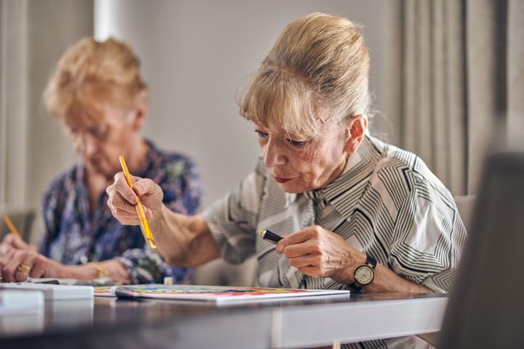 Retirement hobbies