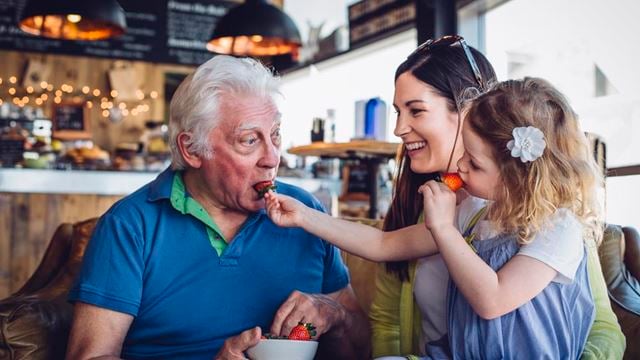 How to convince elderly parents to move closer to family