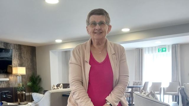 Carole Langford