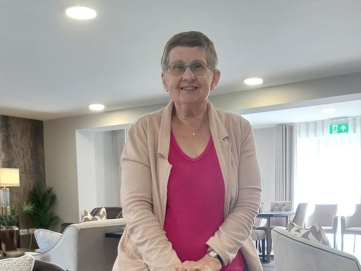 Carole Langford