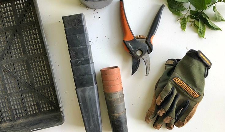 a group of tools