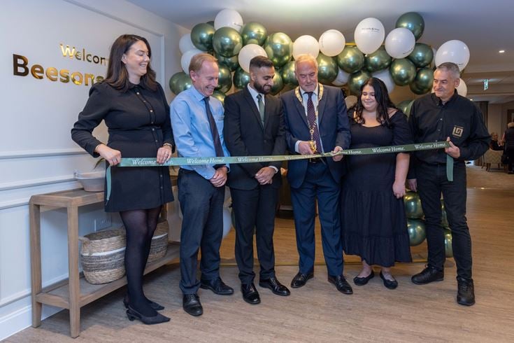 New Retirement Community Officially Opens in Rickmansworth