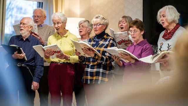 Scotland Christmas Choir