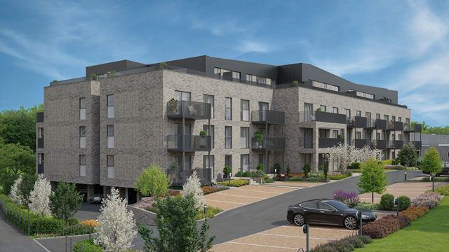 Merchant Place, Warsash over 55s Retirement Living Development