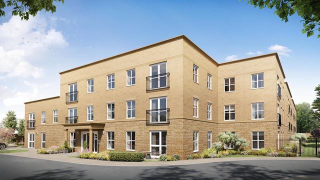 Construction Minister Anne Marie Trevelyan visits Hexham