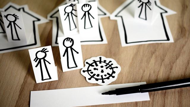 7 ideas to prepare for self isolation