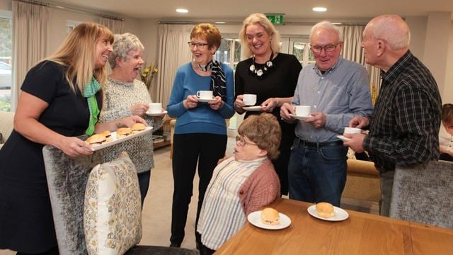 Exeter Retirees Invited to Befriending Event for Older People Experiencing Loneliness