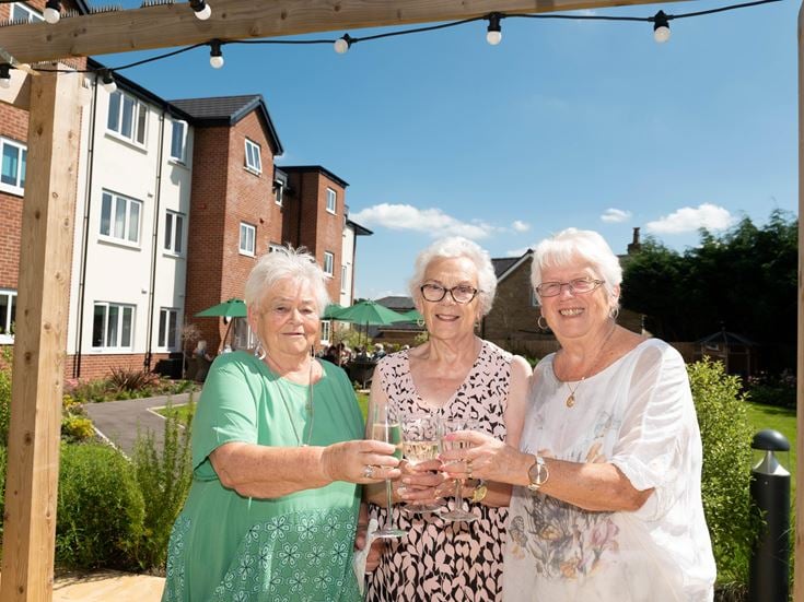 Brideoake Court Standish homeowners
