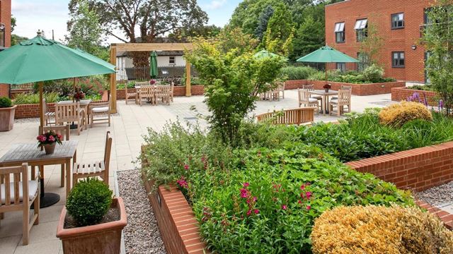 Caesars Place in Godalming