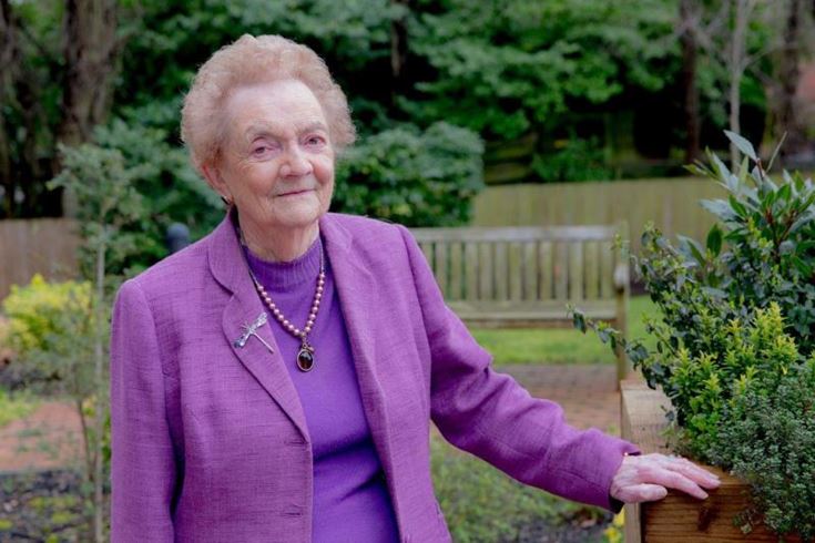 Professor Margaret Clark OBE