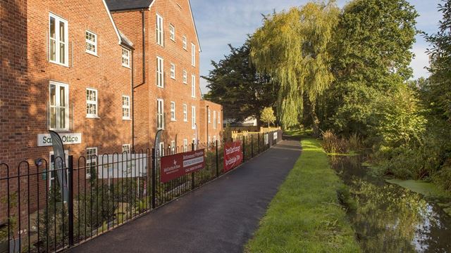 Tumbling Weir Court