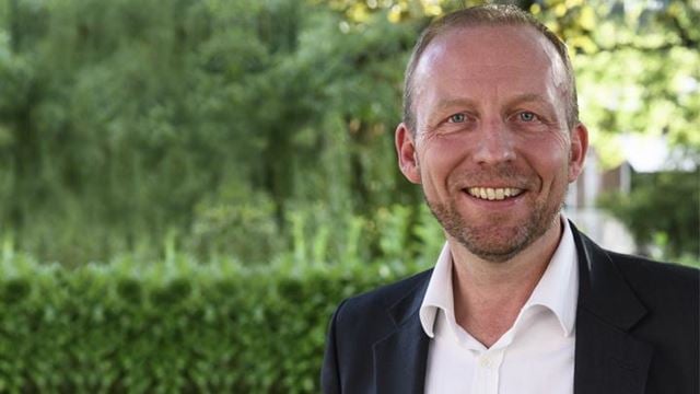 CEO John Tonkiss