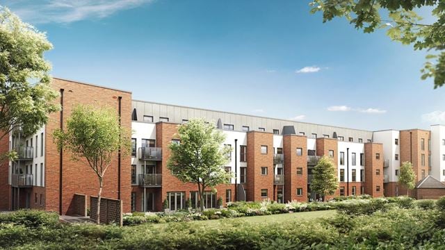 Waltham Abbey Rear CGI LR