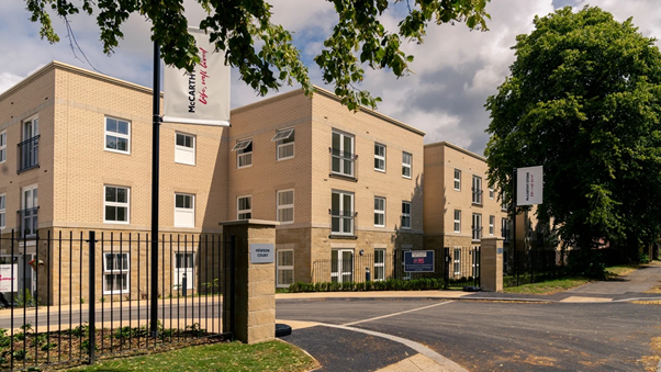 McCarthy Stone paves the way for a greener future with MMC Commitment