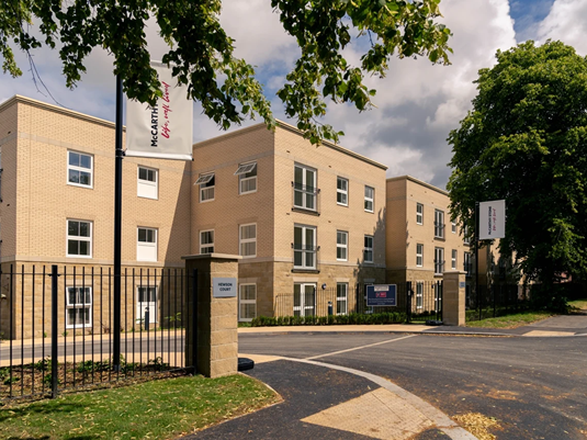 McCarthy Stone paves the way for a greener future with MMC Commitment
