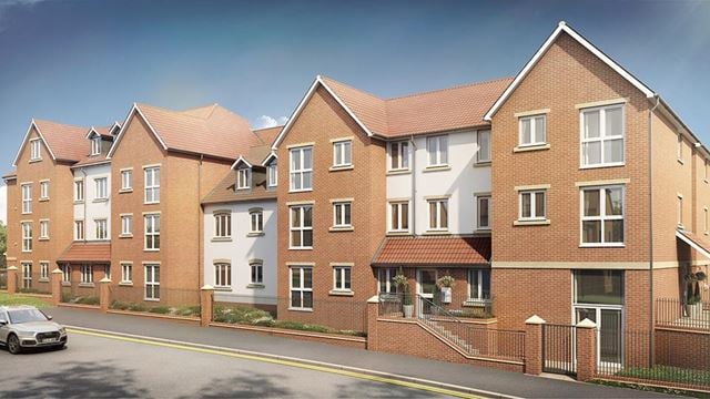 Nuneaton View, McCarthy & Stone