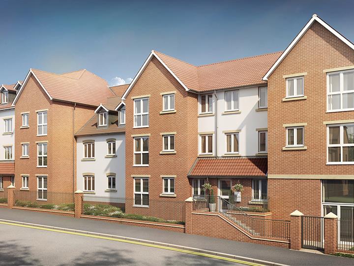 Nuneaton View, McCarthy & Stone