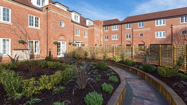 Chiltern Place Amersham_McCarthy_Stone