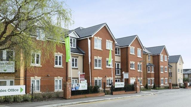 Edward Place Walton-on-Thames