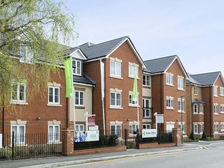 Edward Place Walton-on-Thames