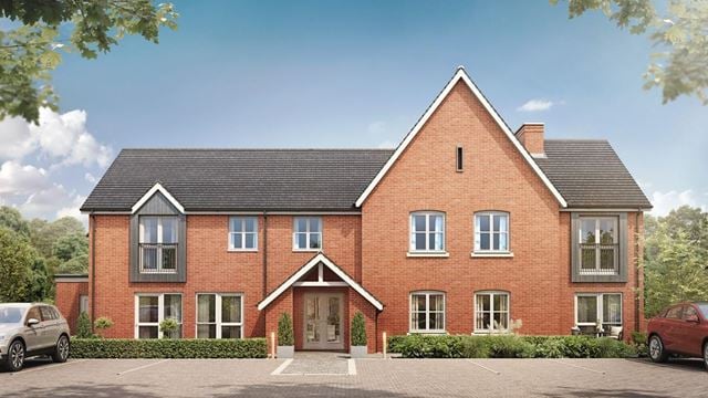 McCarthy & Stone Seeks Local Charity to Support in Malpas