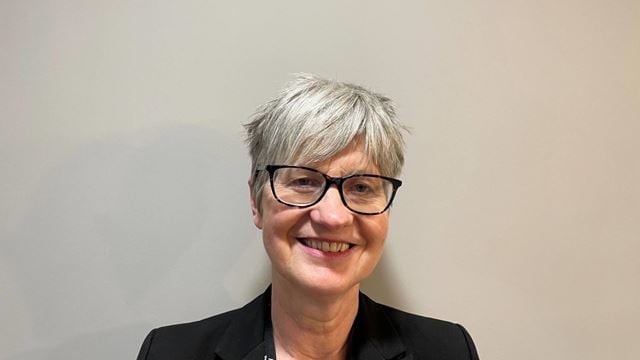 McCarthy & Stone House Manager Sue from Summer Manor Retirement Living development