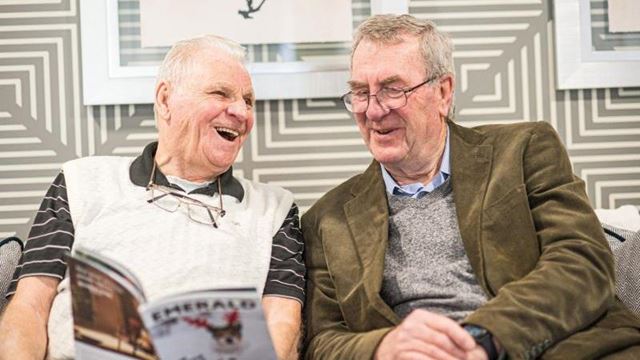 mining men reunited herriot gardens retirement properties for sale rent