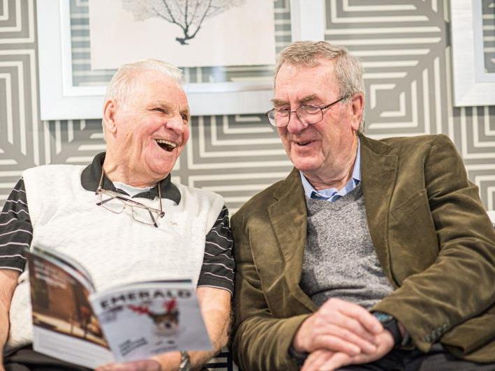 mining men reunited herriot gardens retirement properties for sale rent