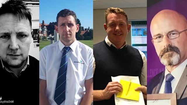 NHBC Pride in Job awards 2021 winners