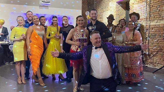 The dancers and teams at our McCarthy & Stone retirement homes in Gloucester