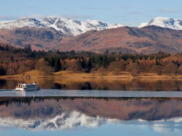 Windermere, Cumbria