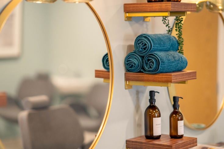 Wheatley Place wellness suite