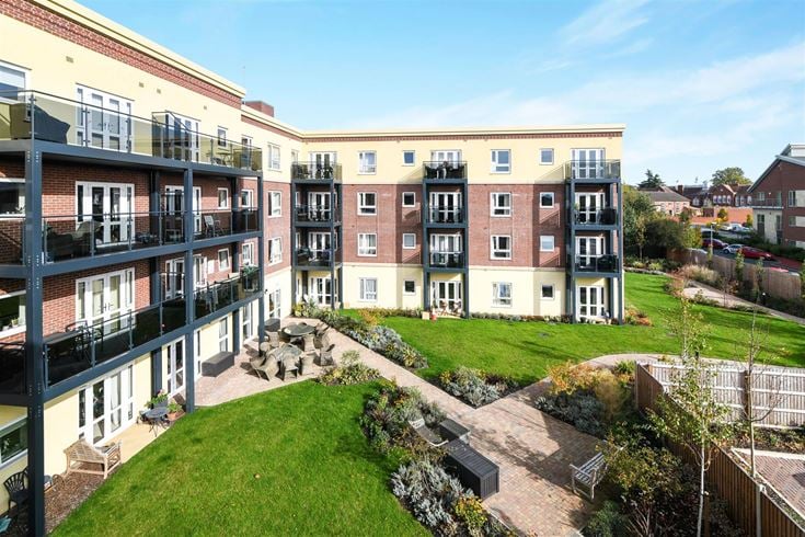 Bilberry Place a McCarthy & Stone development