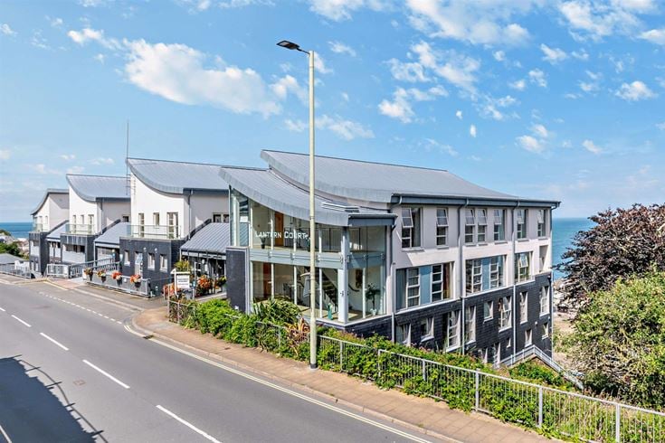 Lantern Court McCarthy & Stone Development