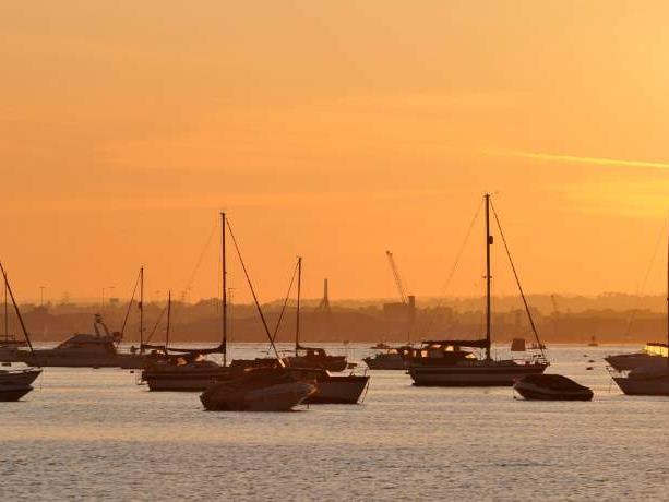 Poole Harbour