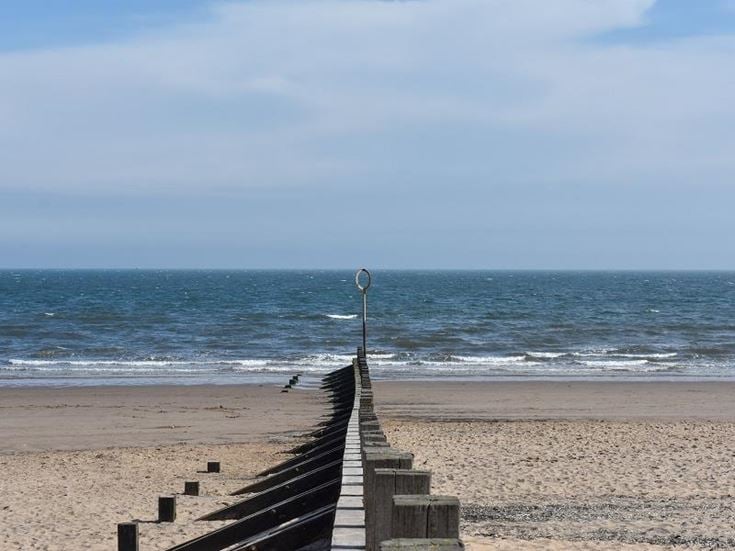 Portobello Beach Edinburgh