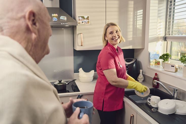 Types of retirement communities