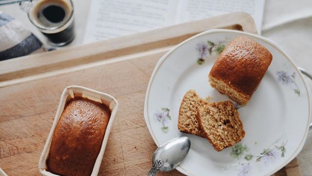 Ginger cake McCarthy & Stone