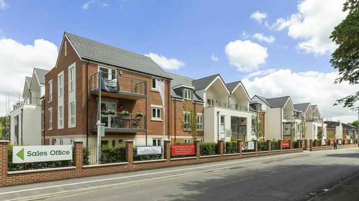 Albert Court