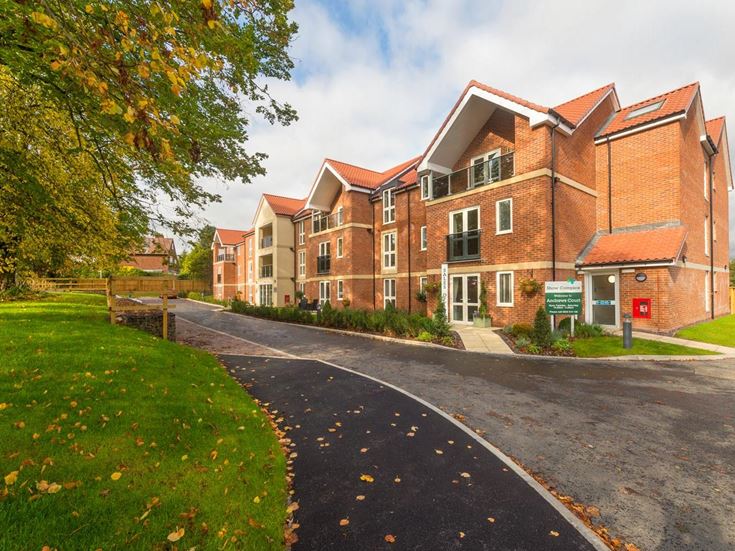 andrews court retirement properties for sale