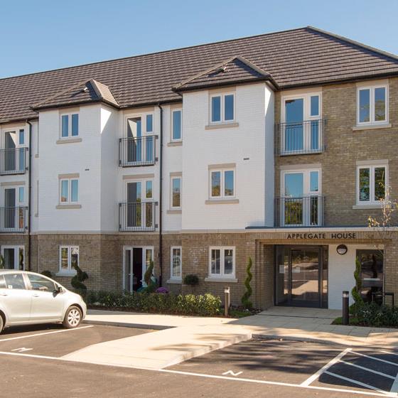 applegate house retirement properties for rent